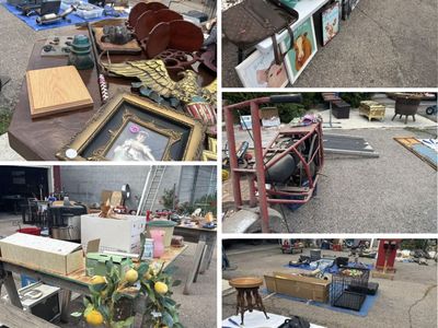 Estate / Yard Sale Saturday 9am Springville June 20