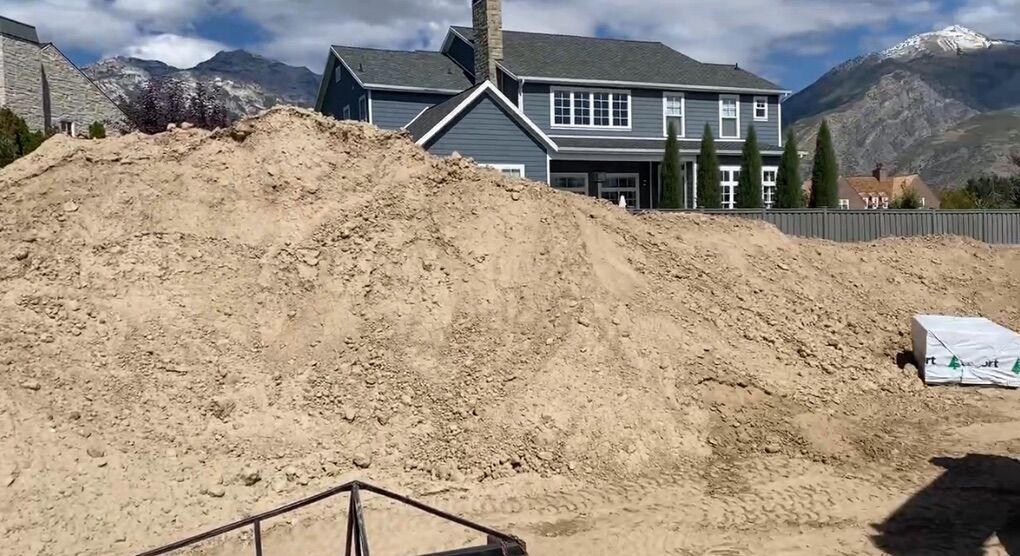 Free Clean Fill Dirt