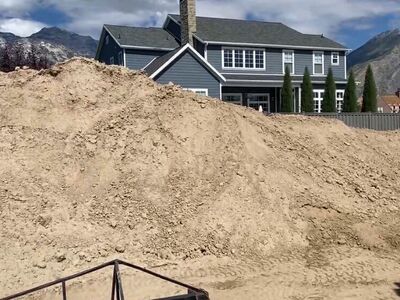 Free Clean Fill Dirt