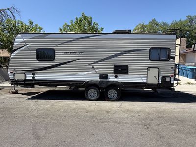 2018 Keystone Hideout