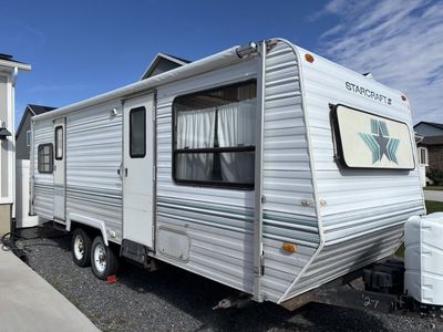 Renovated 1992 Starcraft Travel Trailer