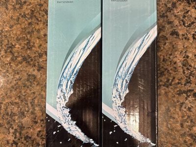 ICEPURE PRO RWF0500AH Refrigerator Water Filter (2-Pack) Whirlpool/Kenmore Compatible