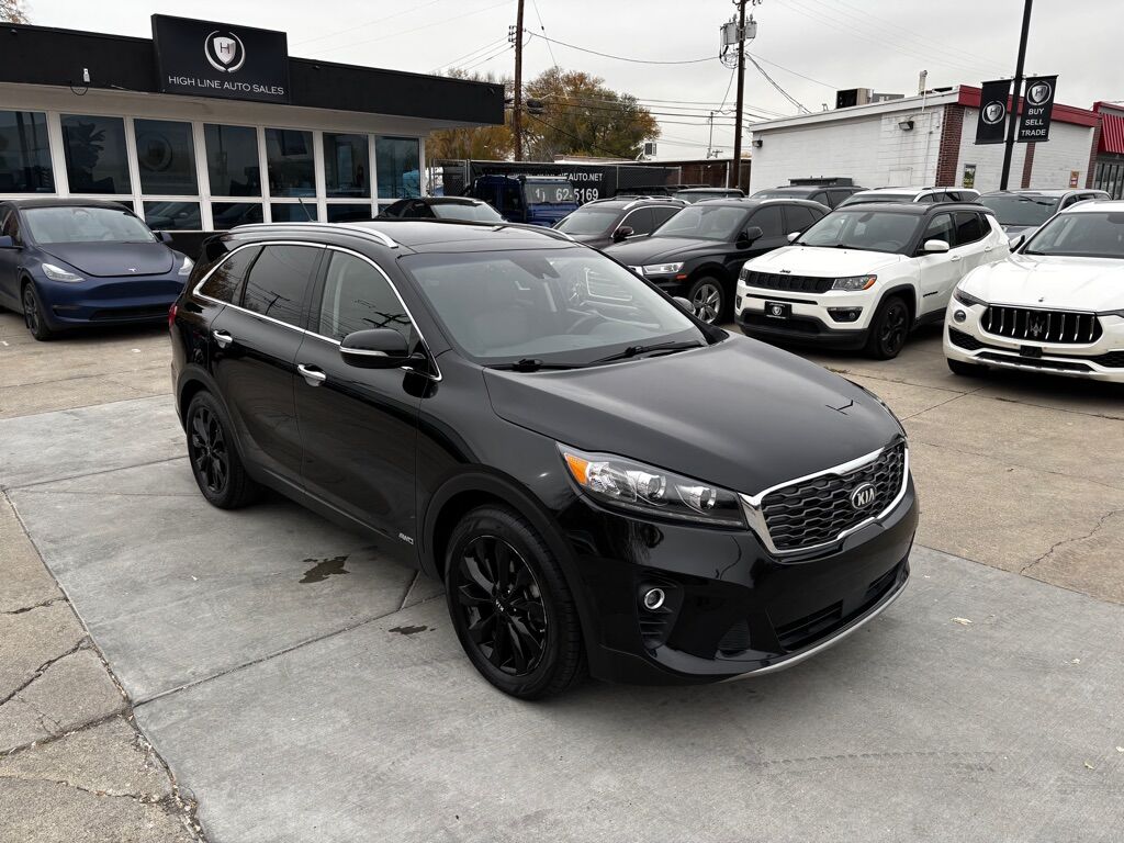2020 Kia Sorento EX V6