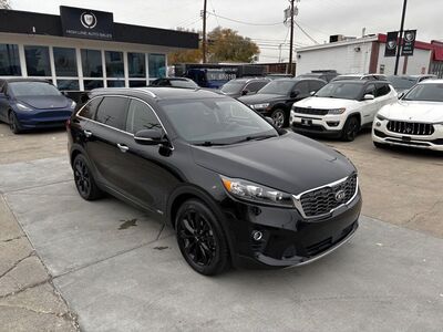 2020 Kia Sorento EX V6