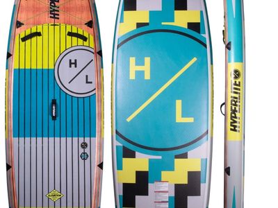 Hyperlite Elevation ISUP