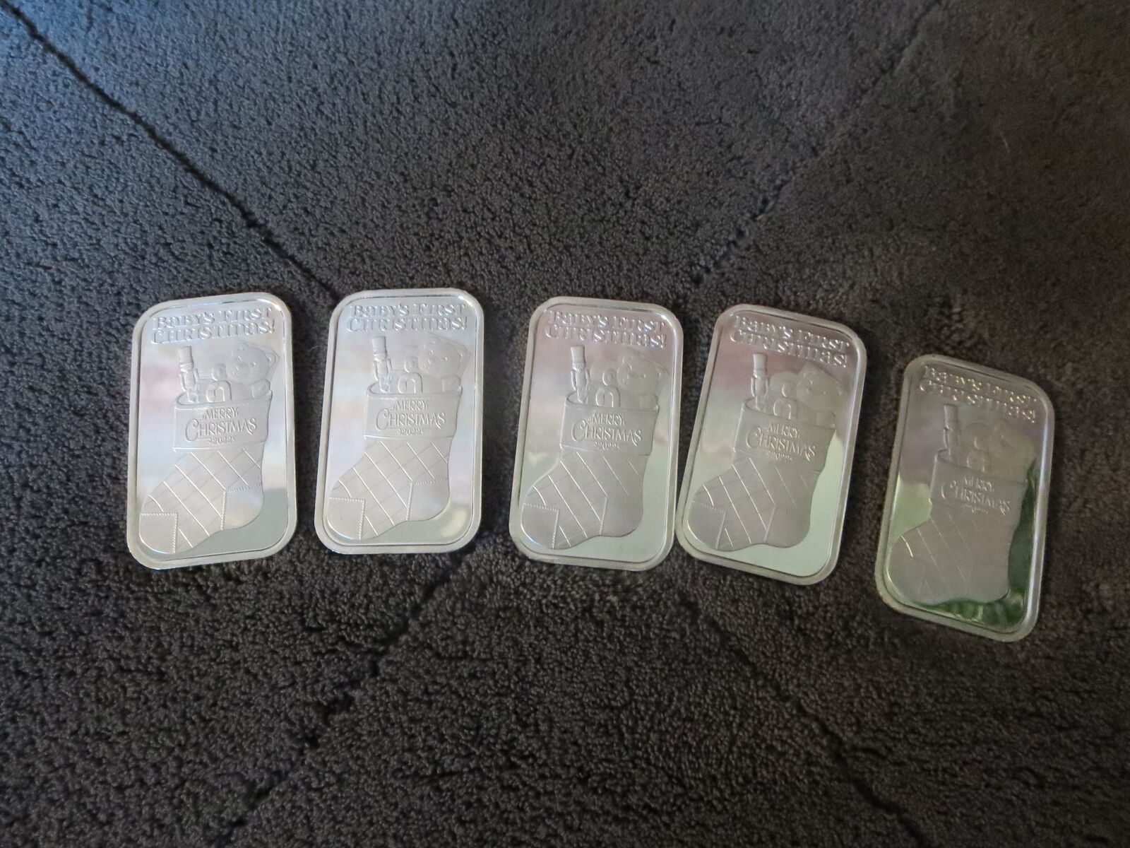 Silver Silver Silver