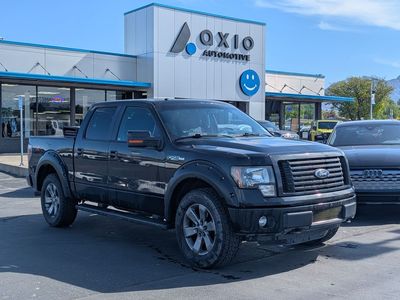 2011 FORD F150