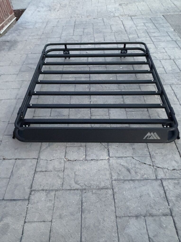 Paramount Automotive GEN2 Roof Rack 81/10801
