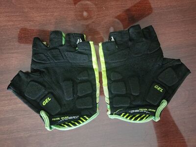 Pearl Izumi XL fingerless gloves