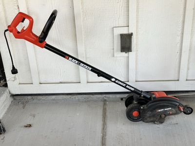 Black+Decker Edge Hog Edger