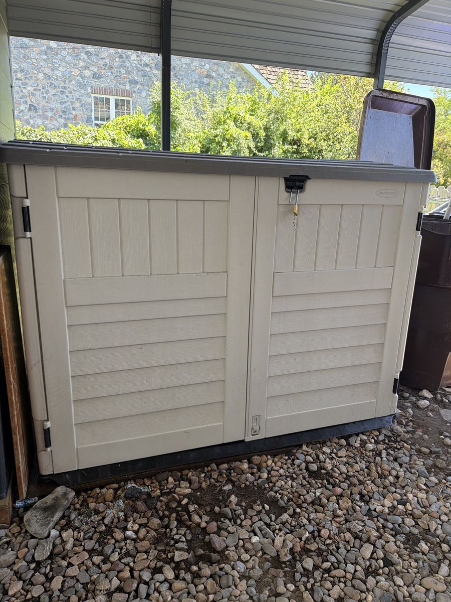 Shed for sale