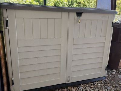 Shed for sale