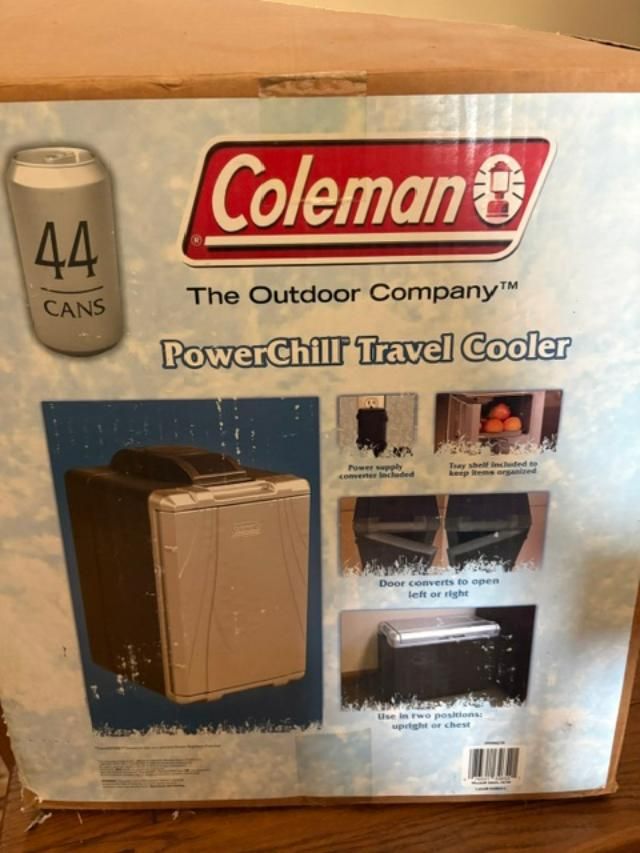 Coleman PowerChill Travel Cooler