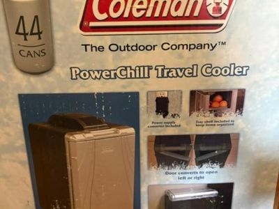 Coleman PowerChill Travel Cooler