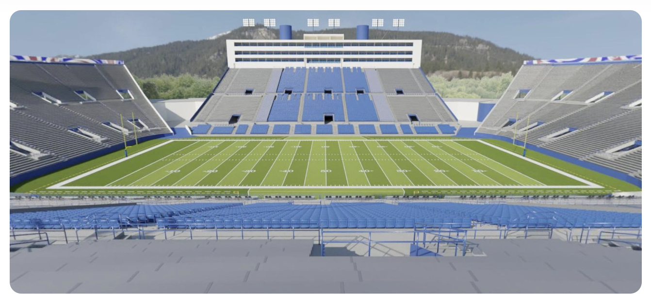 BYU vs Arizona Tickets (4 tickets)