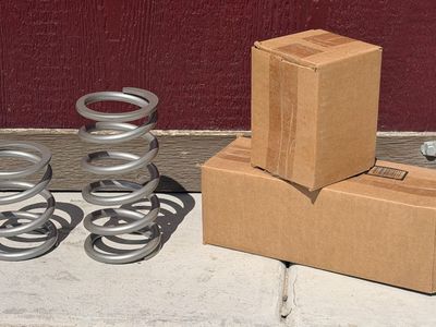 RZR XP 1000 Tender Springs
