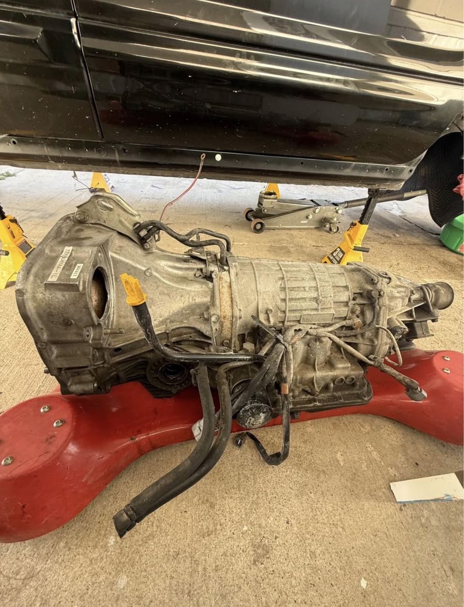 04 Forester XT Auto Trans – 100k – w/ TC