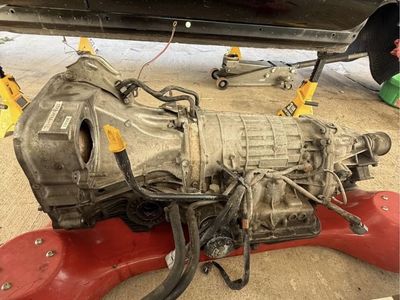 04 Forester XT Auto Trans – 100k – w/ TC