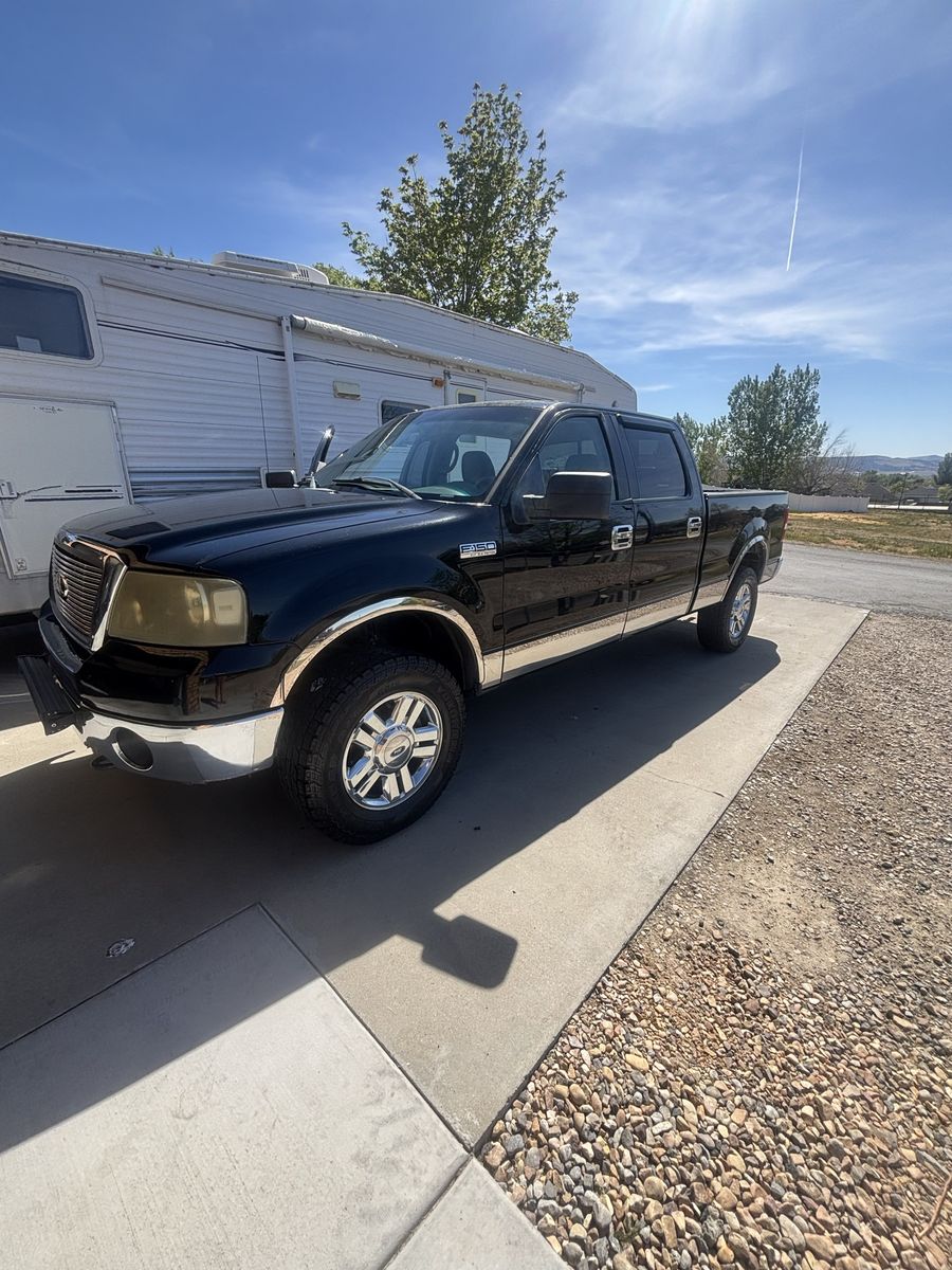 2008 Ford F-150 XLT