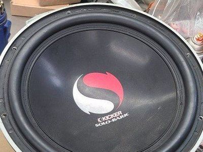 Solobaric s12d (old school)