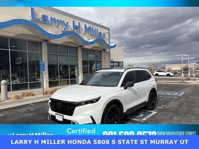 2023 Honda CR-V Hybrid Sport Touring