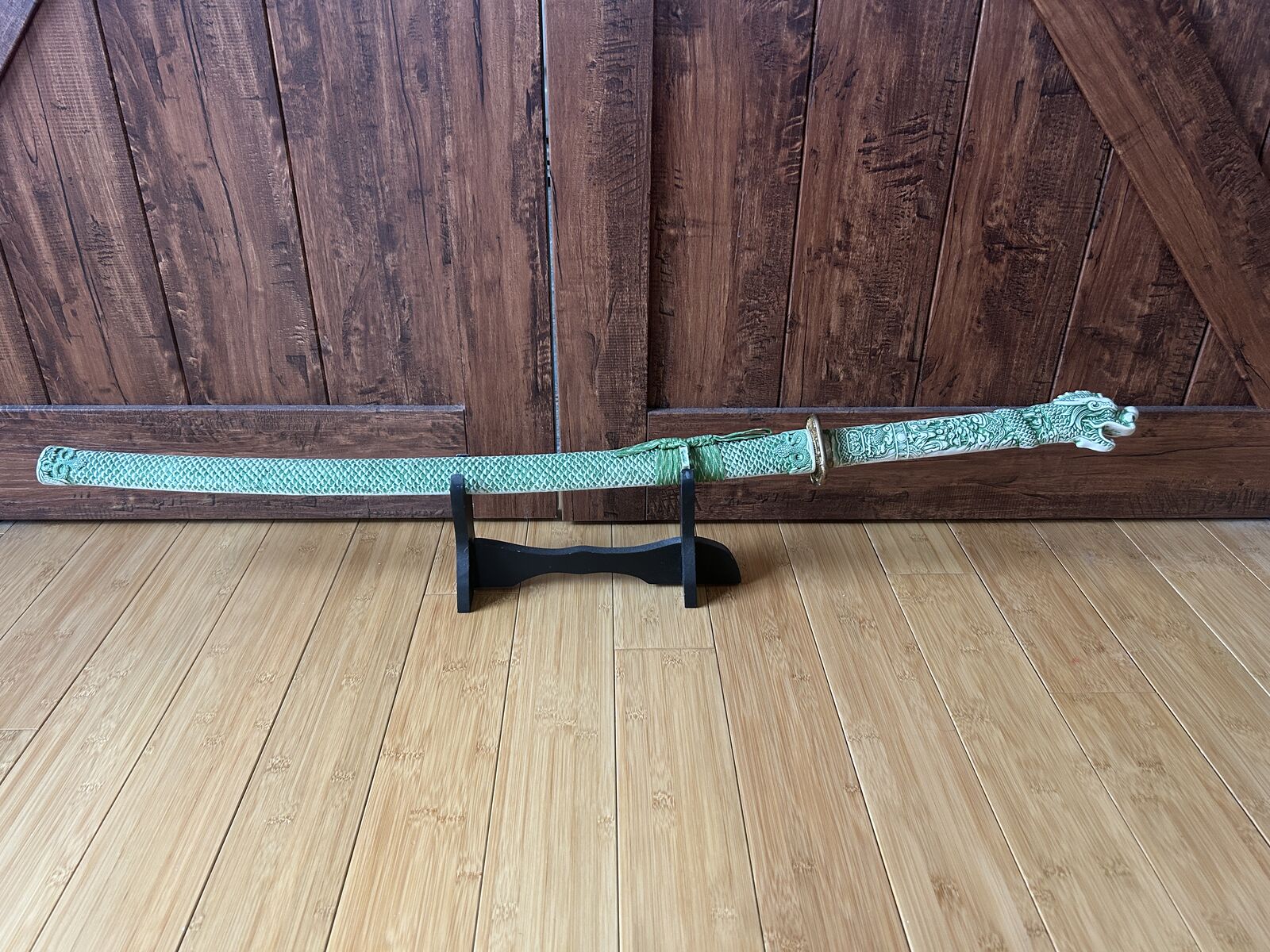 Chinese Dragon Sword – Decorative Display – 41”