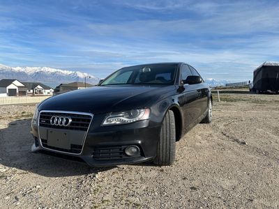 2011 Audi A4