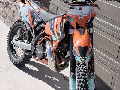 2007 KTM 250
