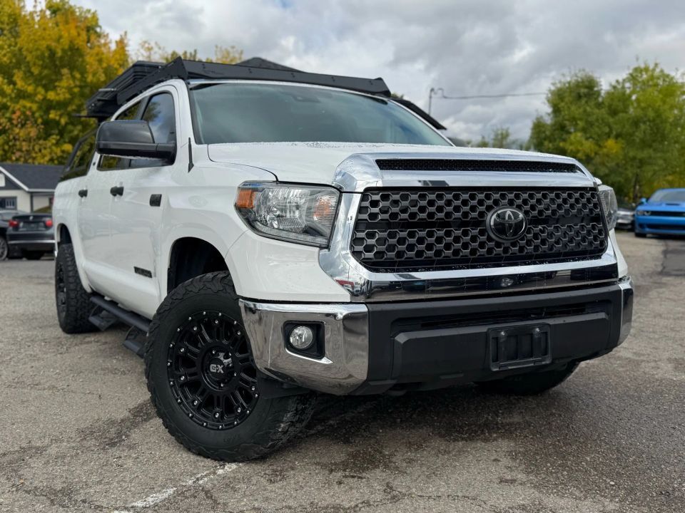 2019 Toyota Tundra SR5