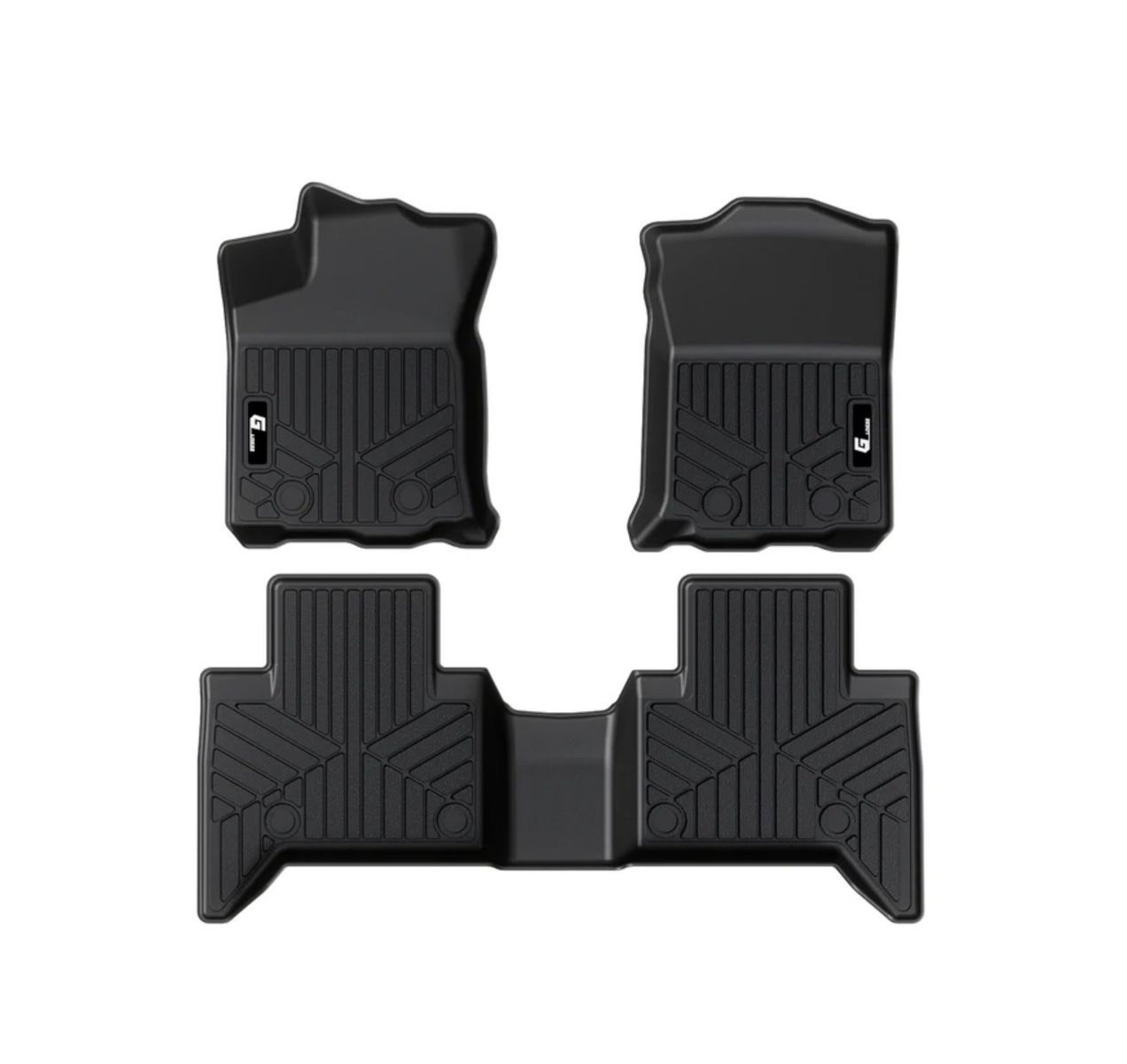 Toyota Tacoma Floor Mats