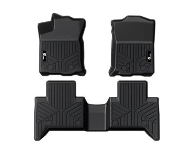Toyota Tacoma Floor Mats