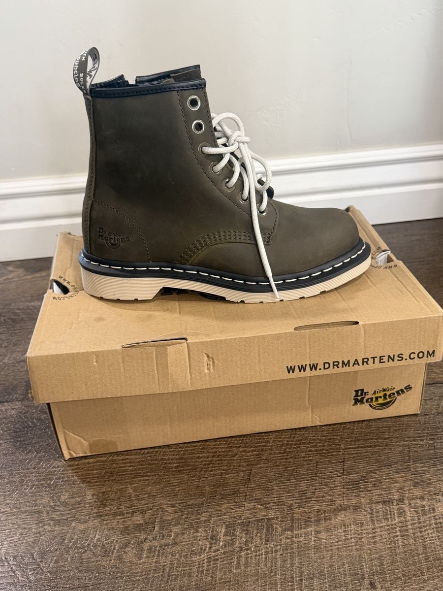 Brand new Dr Martens