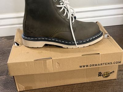 Brand new Dr Martens