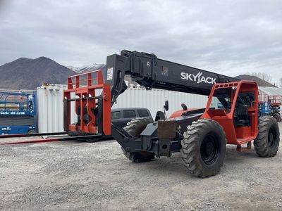 2018 Skyjack SJ 1056 10K/56' No DEF - Clean - Work Ready (id.0968)
