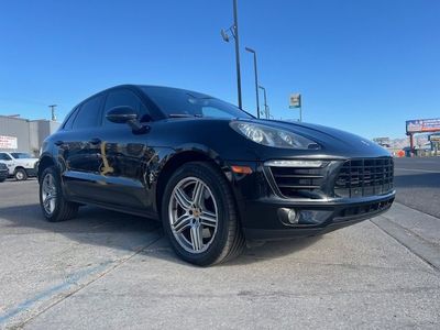 2017 Porsche Macan S