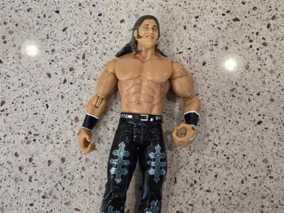 Jakks WWE Johnny Nitro Ruthless Aggression