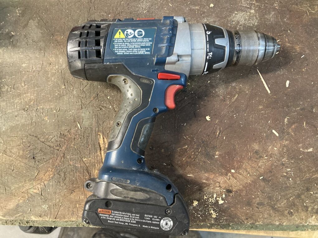 Bosch 18v Power Tools