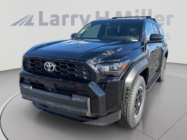 2026 Toyota 4Runner TRD Off-Road Premium