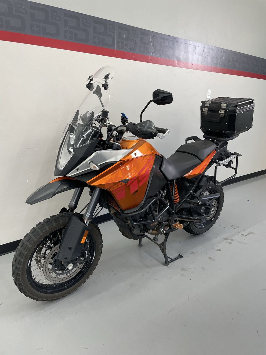 KTM 1190 Adventure 