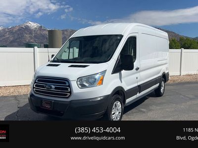 2015 Ford Transit 150