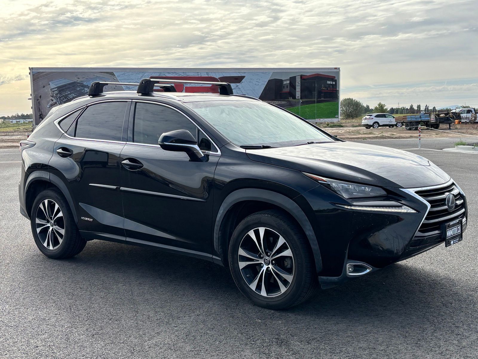 2015 Lexus NX Base