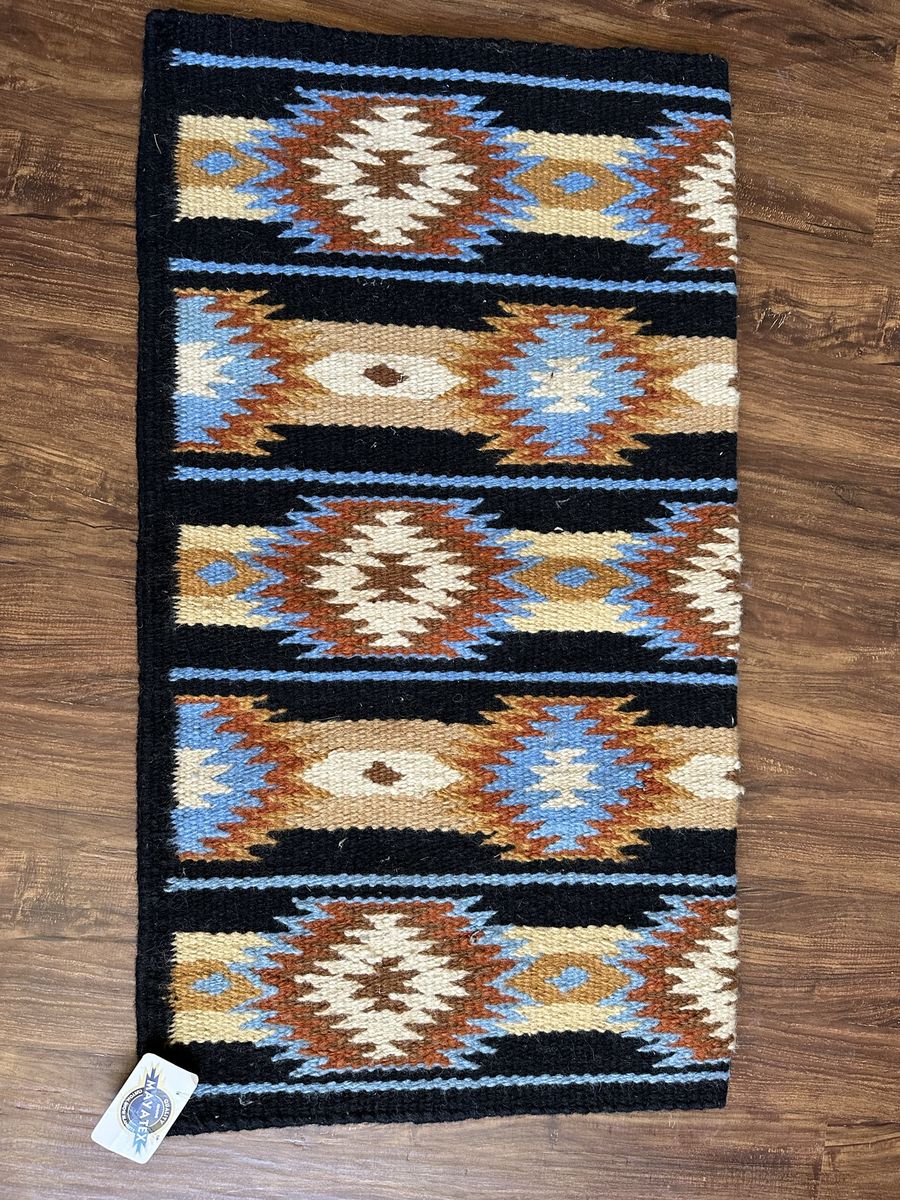 Brand new western show blanket
