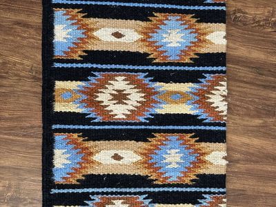 Brand new western show blanket