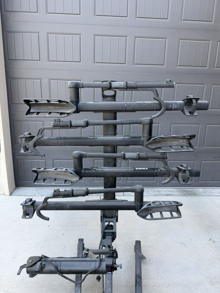 Thule T2 Pro (4 Place With Yakima Swing Out)