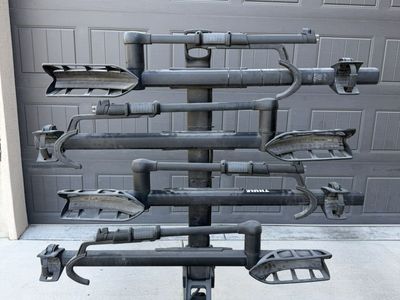 Thule T2 Pro (4 Place With Yakima Swing Out)