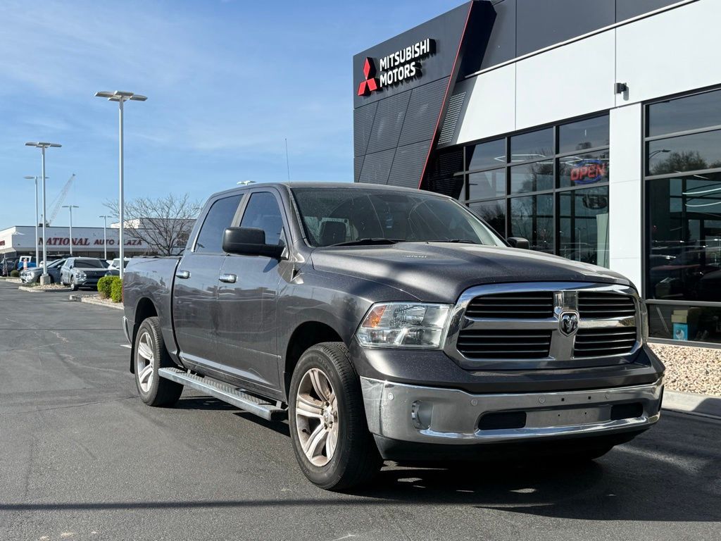 2014 Ram 1500 Big Horn