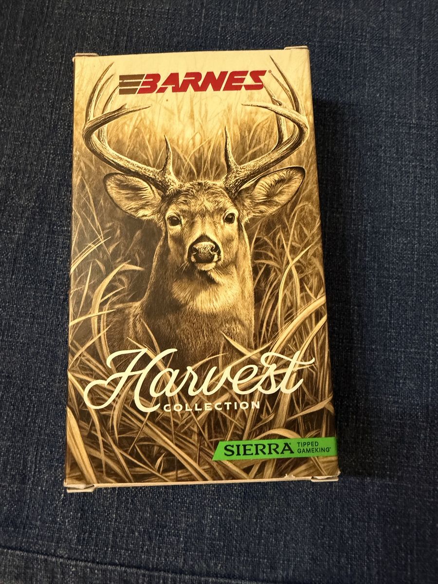 7 PRC Barnes Brass
