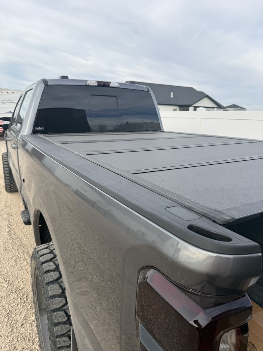 Bak Flip Tonneau Cover