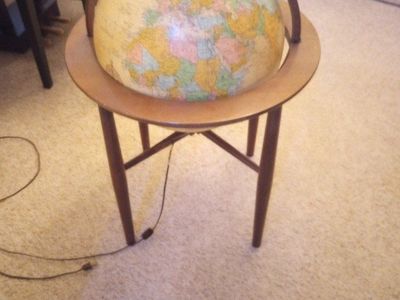 world globe