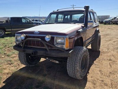 1992 JEEP CHEROKEE